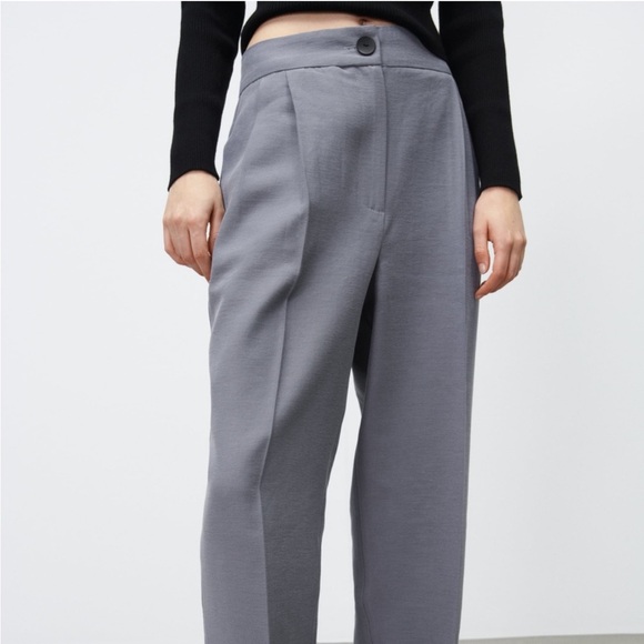 ZARA Chino Pants BNWT - Picture 4 of 7